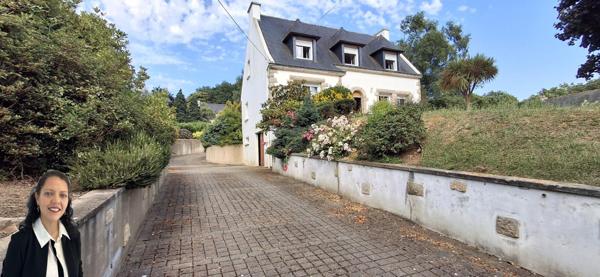 Superbe maison néo-bretonne