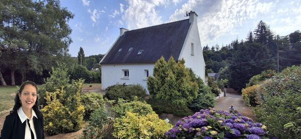 Superbe maison néo-bretonne