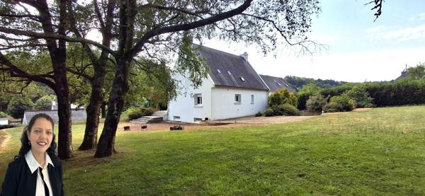 Superbe maison néo-bretonne