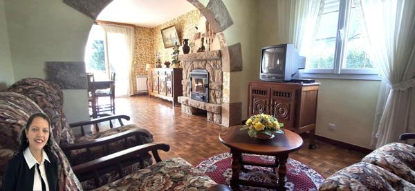 Superbe maison néo-bretonne