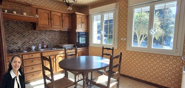 Superbe maison néo-bretonne