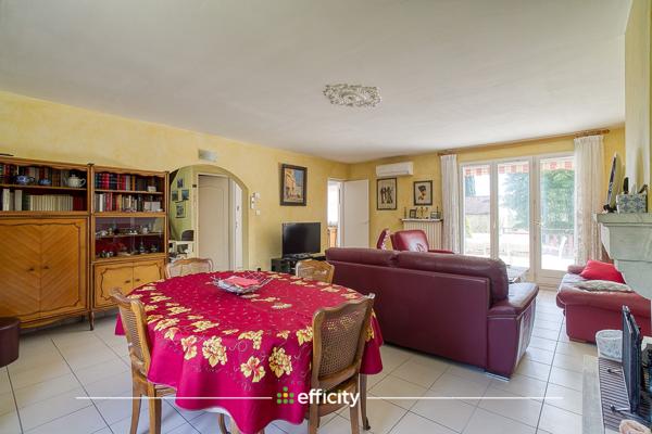 Maison 5 pièces - 110 m² Exclusivité