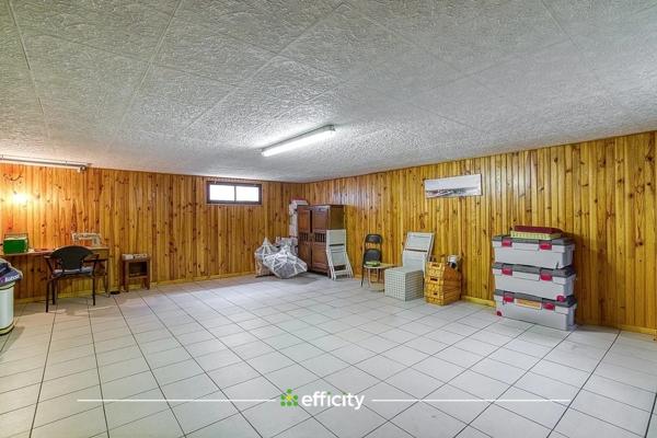 Maison 5 pièces - 110 m² Exclusivité