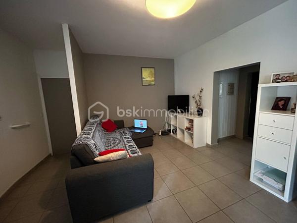 Appartement de 70 m²