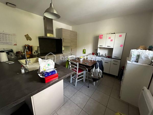 Appartement de 70 m²