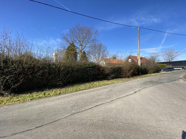 Vente TerrainHUMIERES (62130)