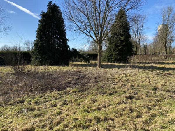 Vente TerrainHUMIERES (62130)