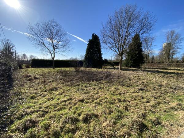 Vente TerrainHUMIERES (62130)