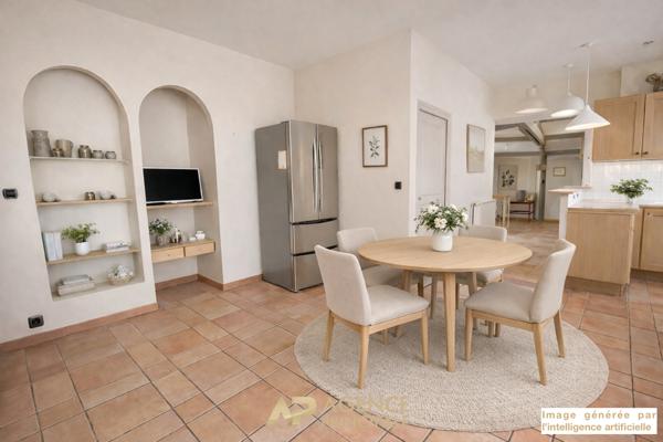 Appartement familial - La Rochelle €437 000 ** - Référence MR701