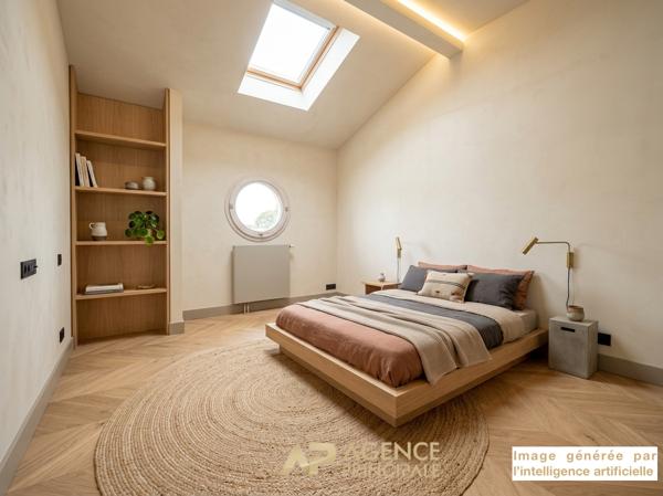 Appartement familial - La Rochelle €437 000 ** - Référence MR701