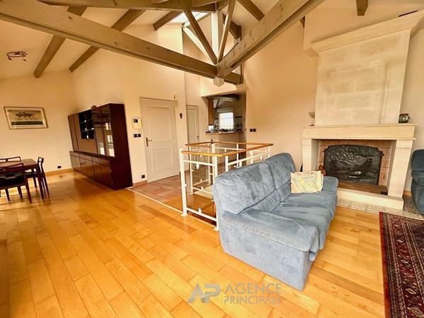 Appartement familial - La Rochelle €437 000 ** - Référence MR701