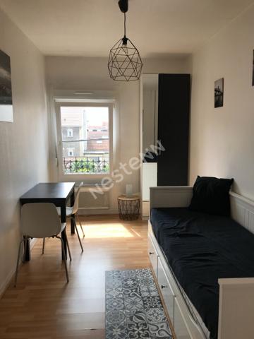 STUDIO MEUBLE - SECTEUR CERNAY / JEAN JAURES