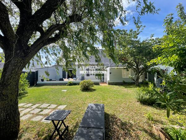 Maison 6 pièces – 111 m² environ à Trignac (ref : 79372M)