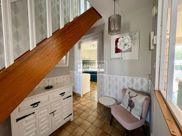 Maison 6 pièces – 111 m² environ à Trignac (ref : 79372M)
