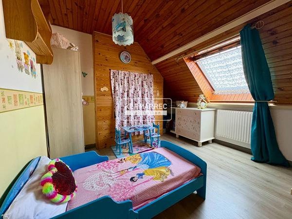 Maison 6 pièces – 111 m² environ à Trignac (ref : 79372M)