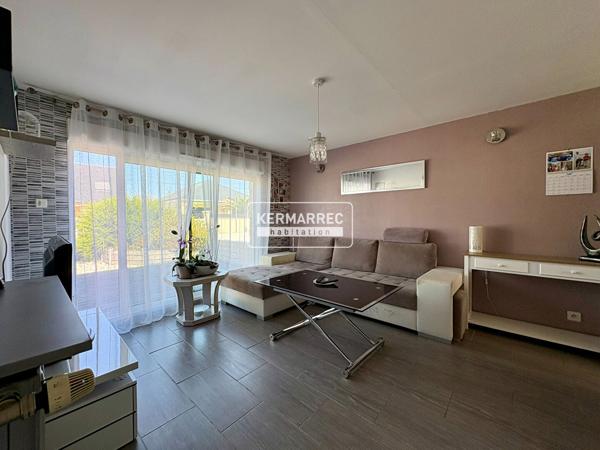 Maison 6 pièces – 111 m² environ à Trignac (ref : 79372M)