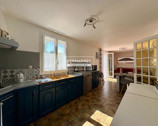 Maison 6 pièces – 111 m² environ à Trignac (ref : 79372M)
