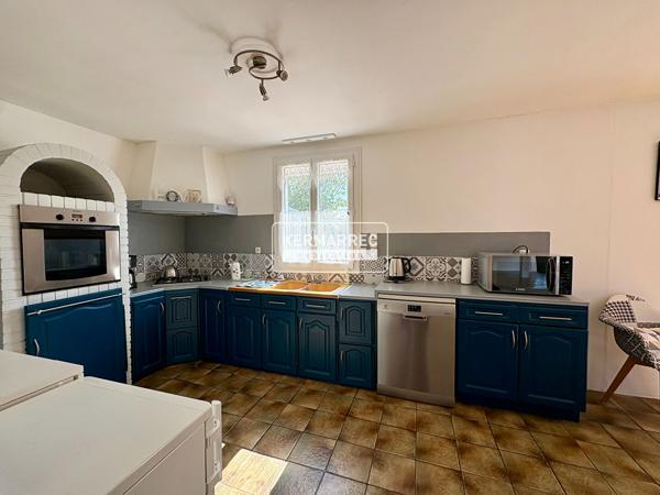 Maison 6 pièces – 111 m² environ à Trignac (ref : 79372M)