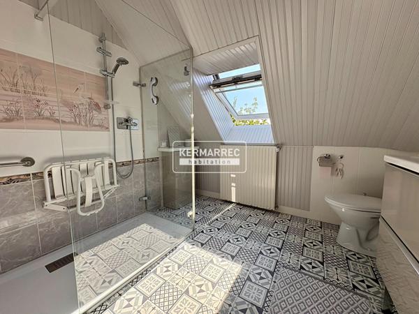 Maison 6 pièces – 111 m² environ à Trignac (ref : 79372M)