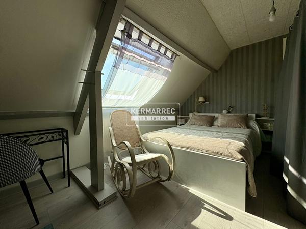 Maison 6 pièces – 111 m² environ à Trignac (ref : 79372M)