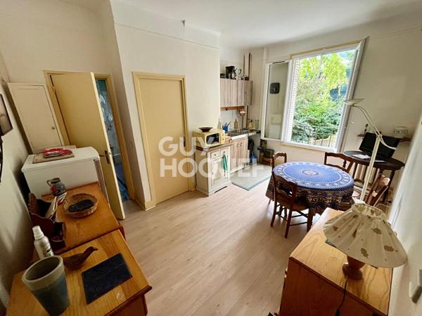 À vendre : Appartement 2 pièces à VANVES - Référence 3324