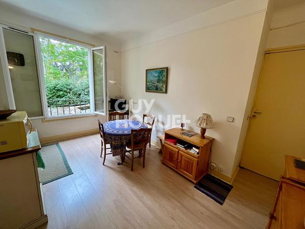 À vendre : Appartement 2 pièces à VANVES - Référence 3324