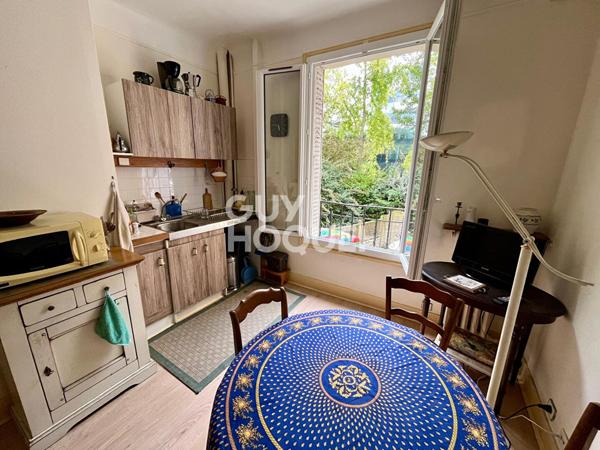 À vendre : Appartement 2 pièces à VANVES - Référence 3324