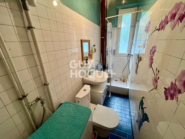 À vendre : Appartement 2 pièces à VANVES - Référence 3324