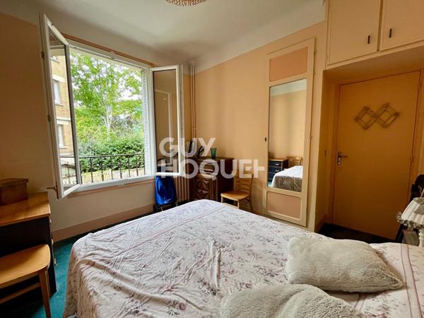 À vendre : Appartement 2 pièces à VANVES - Référence 3324