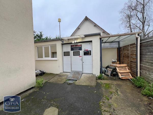 Local commercial à louer