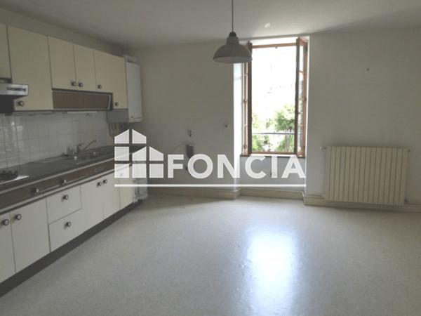 Location Appartement 4 pièces 96.18 m² - 22,RUE ANATOLE FRANCE Douarnenez 29100