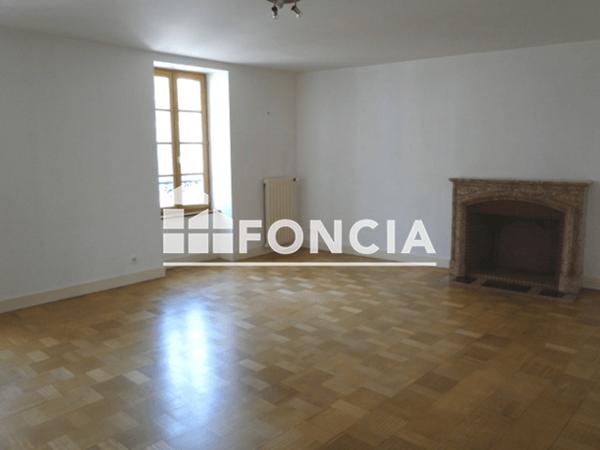 Location Appartement 4 pièces 96.18 m² - 22,RUE ANATOLE FRANCE Douarnenez 29100
