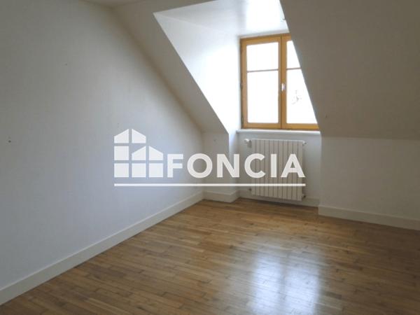 Location Appartement 4 pièces 96.18 m² - 22,RUE ANATOLE FRANCE Douarnenez 29100