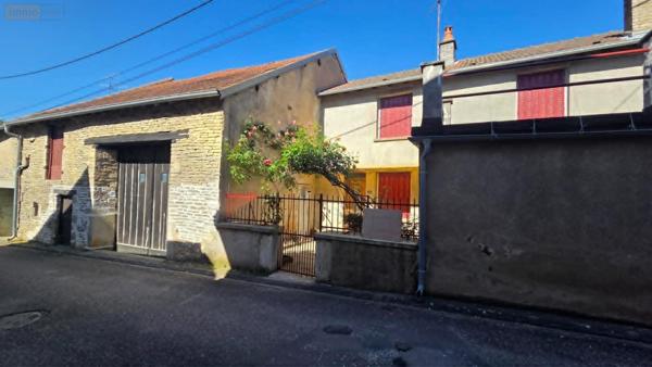 Corps de ferme à vendre à Vaux-sous-Aubigny en Haute-Marne (52190), ref :