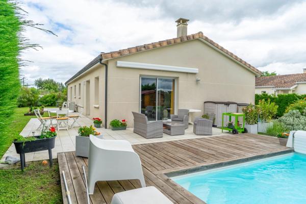 Vente Immeuble 6 pièces 142 m2 à Libourne