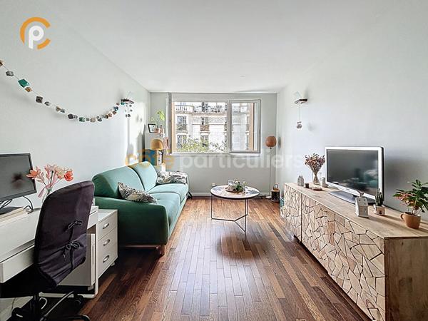 Vente Appartement49 m² - 3 Pièces - PARIS (75012)