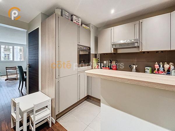 Vente Appartement49 m² - 3 Pièces - PARIS (75012)