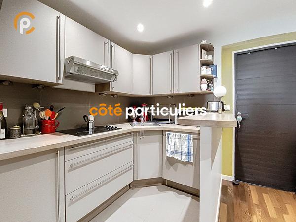 Vente Appartement49 m² - 3 Pièces - PARIS (75012)