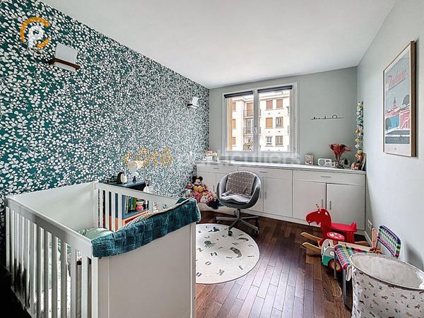 Vente Appartement49 m² - 3 Pièces - PARIS (75012)