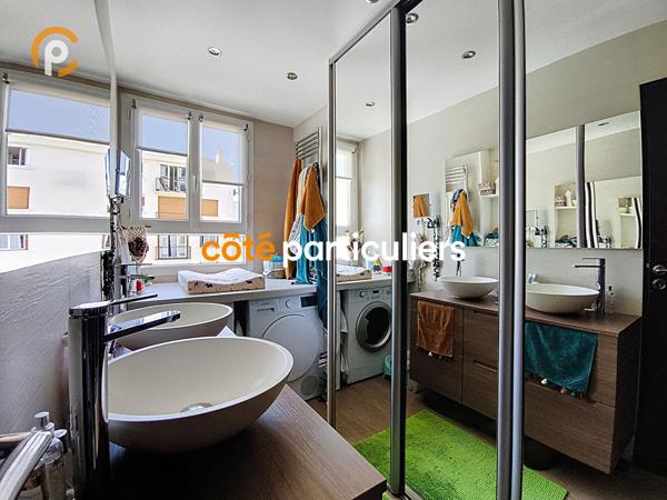 Vente Appartement49 m² - 3 Pièces - PARIS (75012)