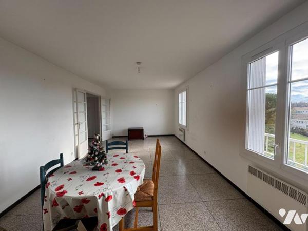 APPARTEMENT A FORCALQUIER