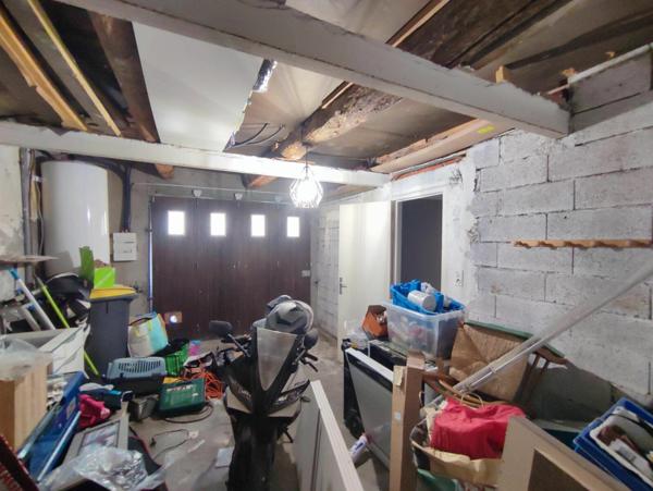 Maison à vendre    3 pièces •  Béziers