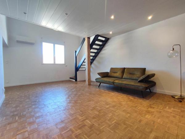 Maison à vendre    3 pièces •  Béziers