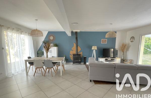 Maison à vendre 4 pièces 103 m² Saint-Joachim