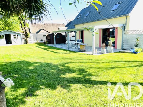 Maison à vendre 4 pièces 103 m² Saint-Joachim