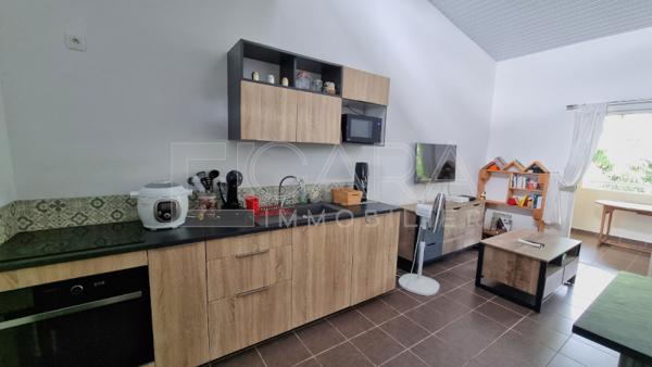 Location Appartement 2 Pièce(s) CAYENNE (97300) 957 €