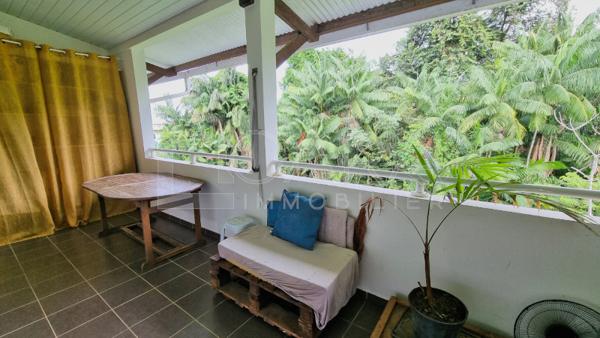 Location Appartement 2 Pièce(s) CAYENNE (97300) 957 €