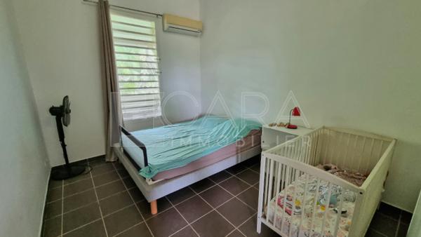 Location Appartement 2 Pièce(s) CAYENNE (97300) 957 €