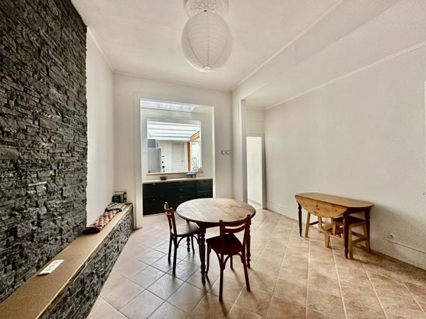 Maison 6 pièces - 140 m²