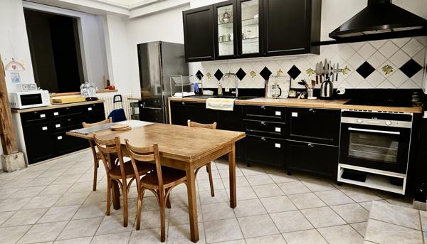 Maison 6 pièces - 140 m²